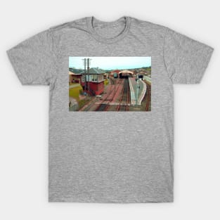 Bo'ness Station T-Shirt